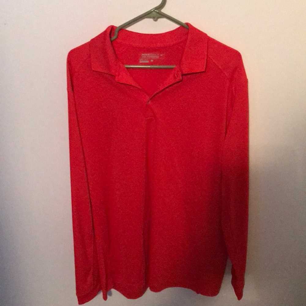 Men’s Nike Golf Shirt